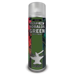 Colour Forge Spray: Kobalos Green (500ml)