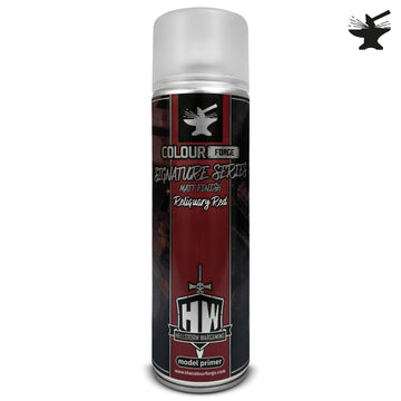 Forge Red Color Spray Colors – ColourForge NA