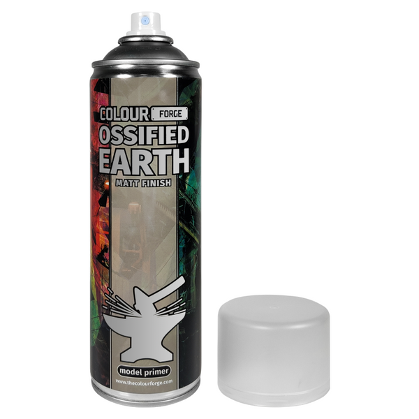 Colour Forge Spray: Ossified Earth (500ml) – ColourForge NA